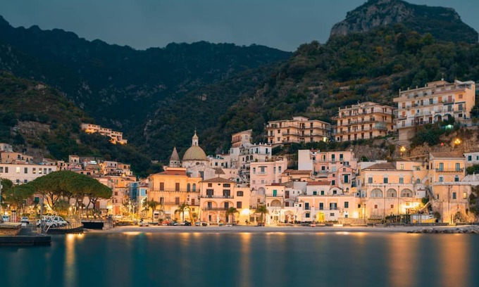 Cetara Apartment | Cetara House 1 on Amalfi coast