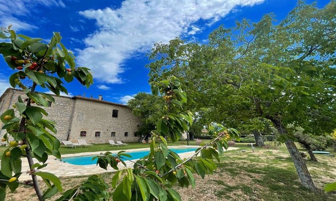 Poreta Other | Exclusive Pool villa - Close to Spoleto shops and restaurants (12)