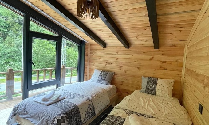 Ayder Ski Chalet | Villa Bereska