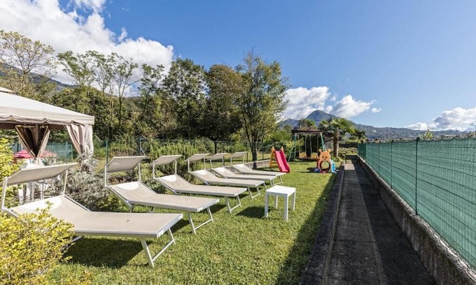 San Martino Apartment | Vacation House Elena Lake Maggiore