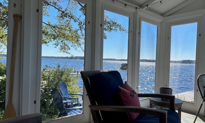 Lakeville House | Lakefront Getaway. Access to Boston, Cape Cod and historic Plymouth.