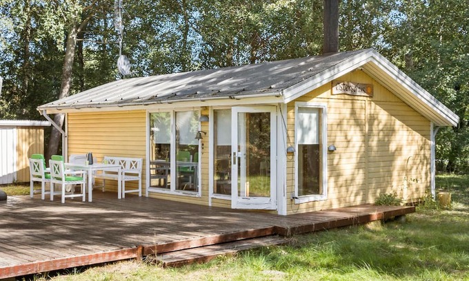 Rodby House | 2 bedroom accommodation in Rødby