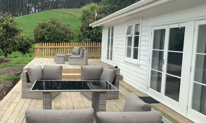 Waipu Cottage | Waipu peace and private inland Waipu