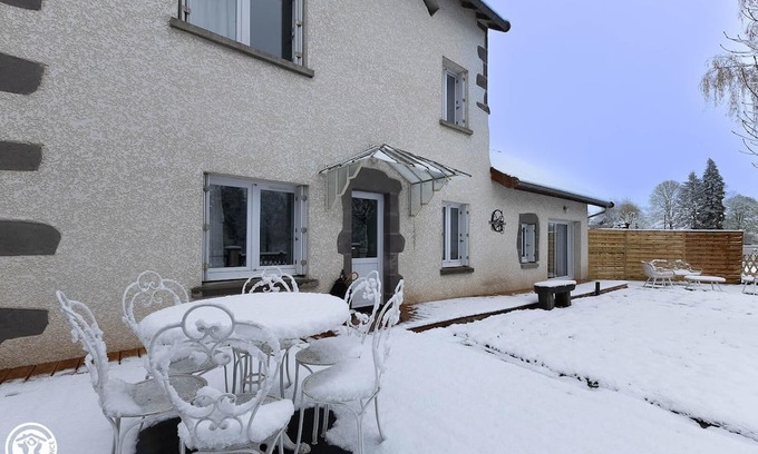 Pulverieres House | Gîte des Rossignols - PULVERIERES