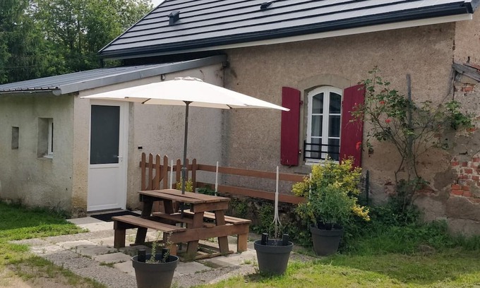 Saint-Leon Cottage | Gite Saint-Léon, 2 bedrooms, 4 persons