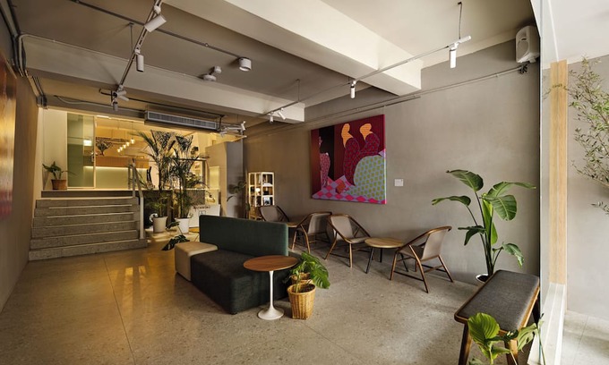 Changhua City Centre Hotel | Timios Inn.