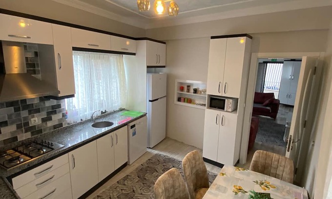 Merkezefendi Resort | Gokcen Home