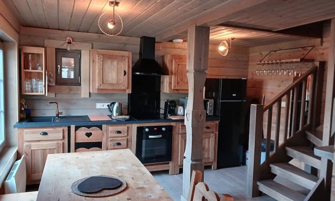 Bellevaux Ski Chalet | Beautiful 3-Bed Chalet in Bellevaux with sauna