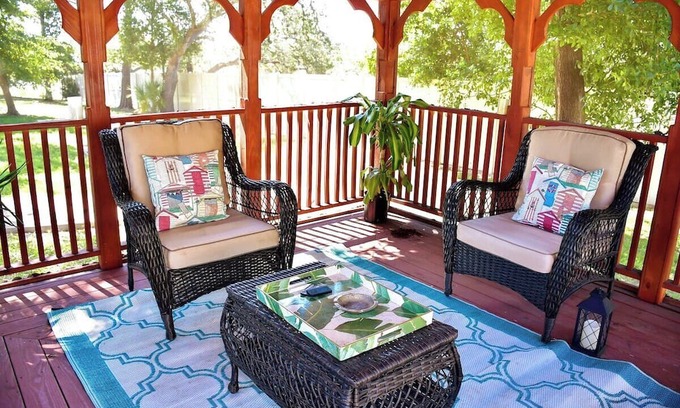 Orlovista House | Banana Leaf Group Escape: room for everyone!