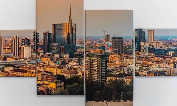 Fiera Apartment | Apartment in Milan with 1 bedrooms sleeps 4