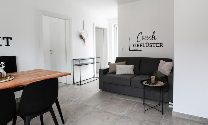 Kundl Apartment | Quiet apartment in the centre and nearby skibus
