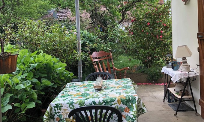 Saint-Girons Bed & Breakfast | Le Temps Retrouvé