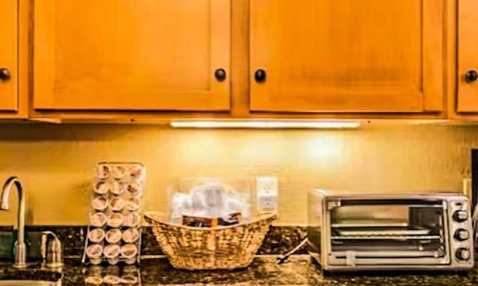 Three Lakes Apartment | Lake views with every amenity! Indoor pool, hot tub, outdoor hot tub!