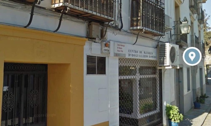Parque Cruz Conde Apartment | Loft Balcón de los Patios San Basilio