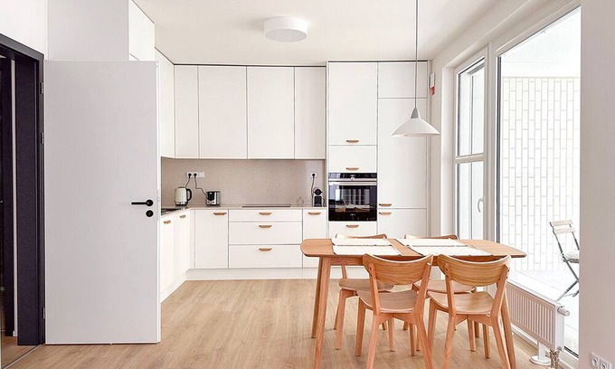Holesovice Apartment | Cosy two bedroom apartment in Holesovice district