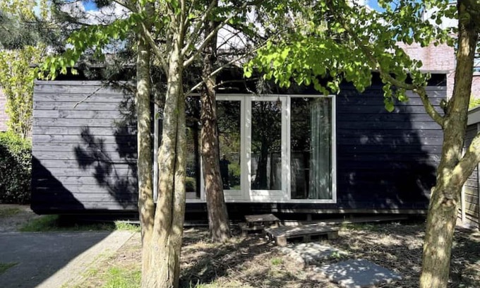 Lelystad House | A tiny house close to nature - Amsterdam region