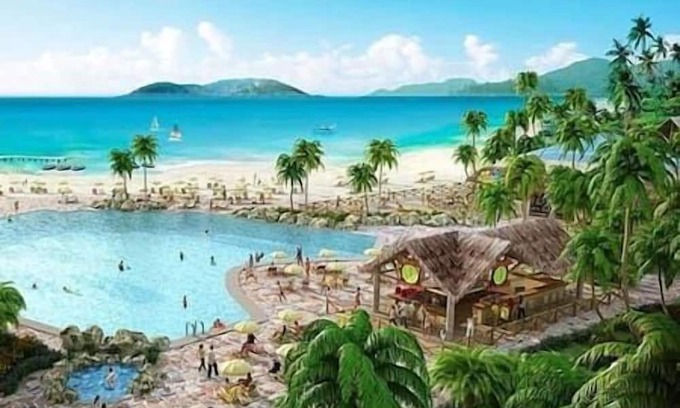 Red Hook Resort | 2 Wyndham Margaritaville Beachfront Resort and Club!