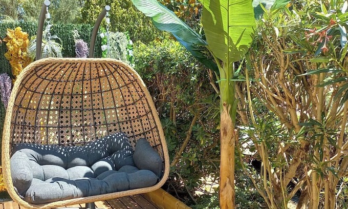 Bastide Giraud Apartment | 06BU : Cocoon studio - terrace - pool