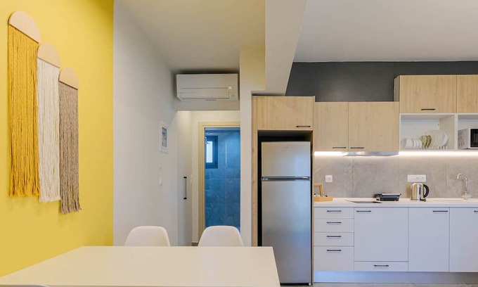 Agios Nikolaos Apartment | De Mar Village Apartment 1, Agios Nikolaos