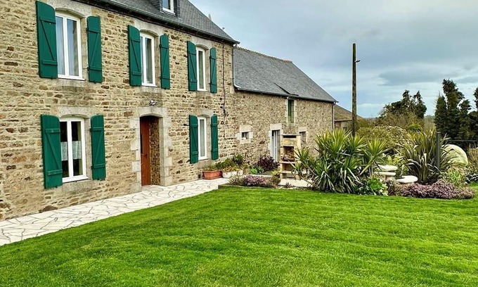 Trebry House | Bellevue House