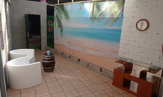 Ribadumia Apartment | Apartment 'Byp' with Private Terrace and Wi-Fi