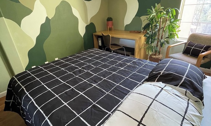 Outer Sunset House | Viva Verde Room 3 Blocks from the Beach