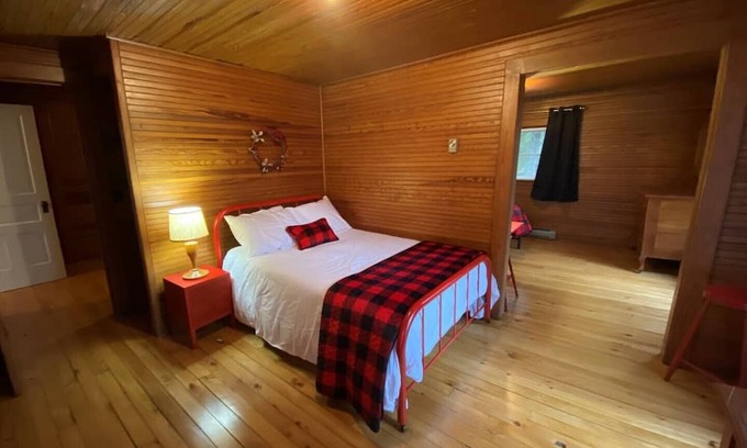 Inlet House | Birches - Main Lodge