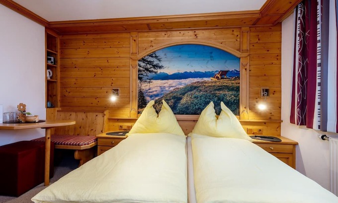 Leogang Cottage | Dreibettzimmer, K, Dusche, WC, Nichtraucher - Energiepension Schwaiger
