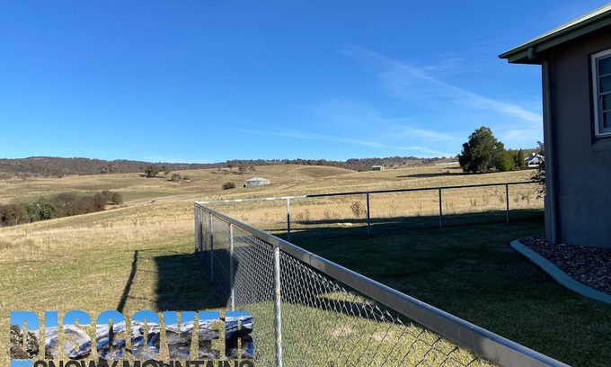 Adaminaby Apartment | Serenity in the country.