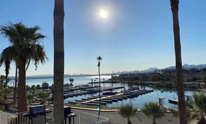 Havasu Lake House | Lake View Newly Remodeled Luxury with backyard.