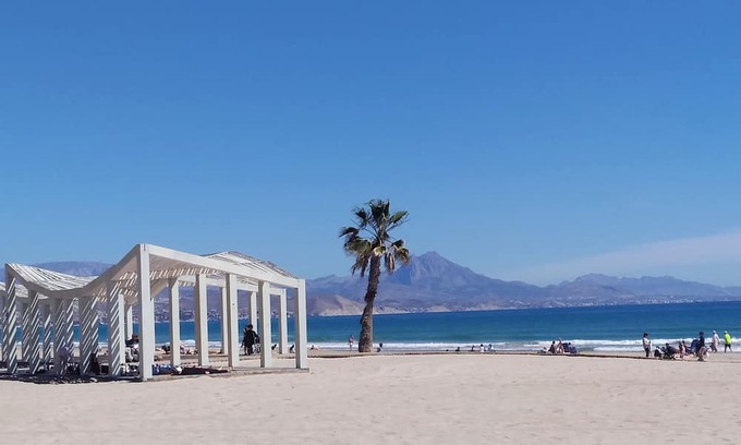 San Juan de Alicante Villa | Un Trocito de Paraíso Junto al mar