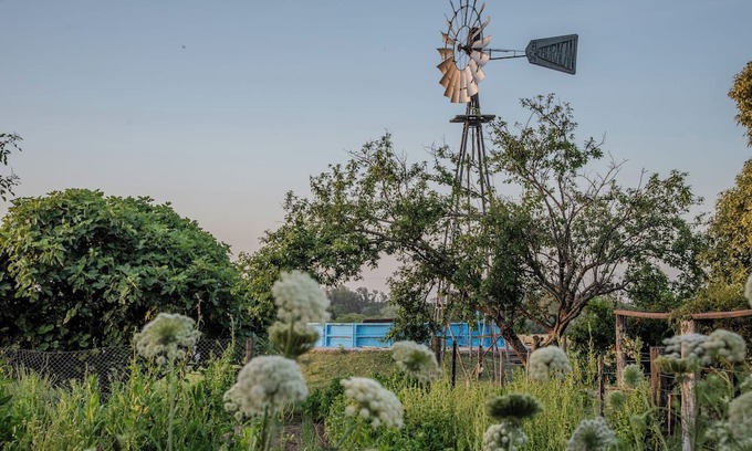 Partido de Capitan Sarmiento Hotel | HOTEL RURAL LA MARIA PALOMA