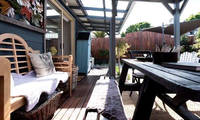 Invermay House | Bluebell Cottage Summ