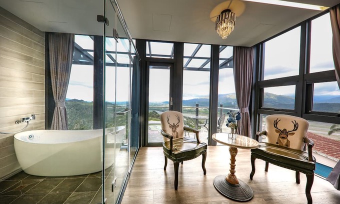 Datong Bed & Breakfast | Yulan Hakodate