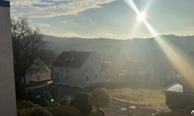 Bad Lauterberg Apartment | Fewo Talblick22
