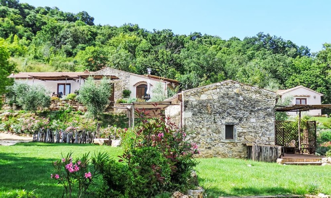 Saturnia House | Il Borghetto by Interhome