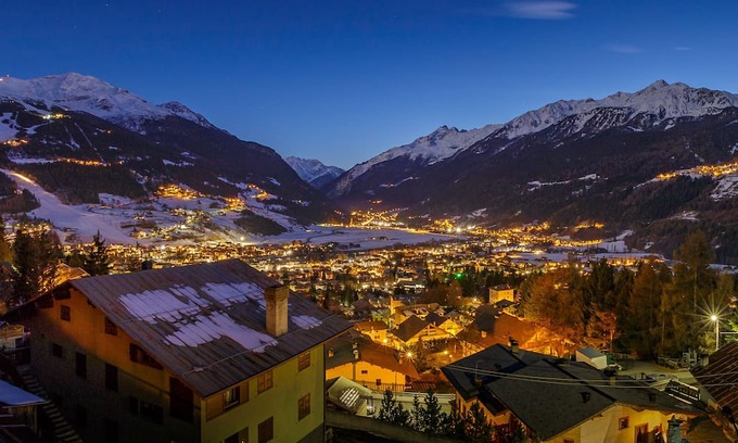 Santa Lucia Apartment | Ables Alpinbike & ski lodge, Bormio, Italy