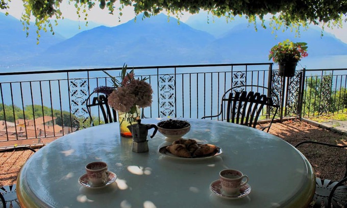 Naggio Villa | Chalet Miralago