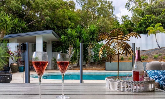 Zilzie House | il Cocco Beach Escape