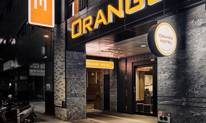 Ximending Hotel | Orange Hotel Ximen Hanzhong