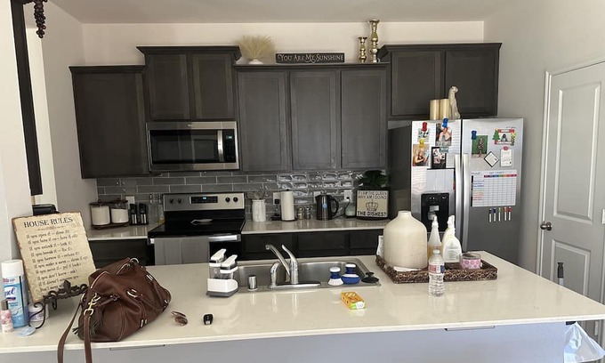 Forney House | Loving Tidy Home 25 mins from downtown Dallas