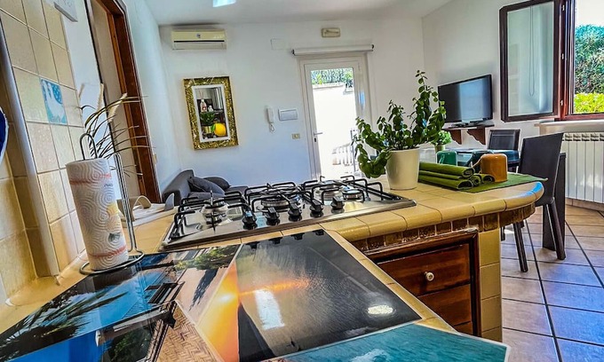 Vasto Villa | Villa Limone con Giardino a Vasto. Spiaggia a 5min Riserva Naturale