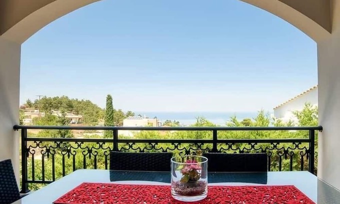 Roussospiti Villa | Maria's Cretan Oasis - Private Pool Getaway