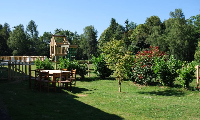 Mialet House | Converted Barn and Farmhouse with two private pools and hot tub, Sleeps 20.