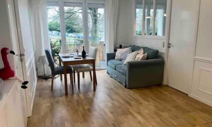 Saint-Cloud Apartment | Cozy apartment - Saint-Cloud Val d'Or