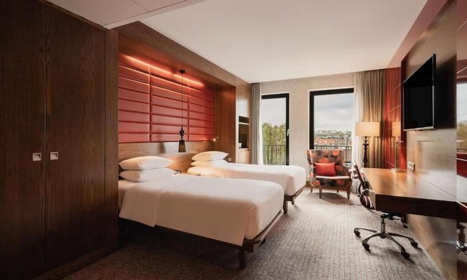 The Hague Center House | Your Passport to Relaxation! 2 Spacious Units, Pet-friendly Property!
