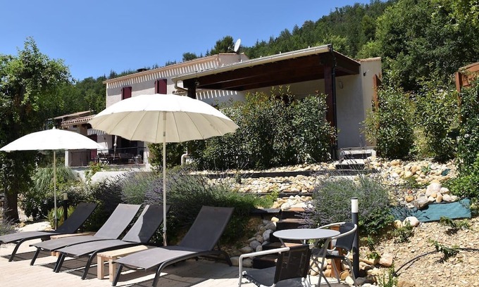 Roumoules Cottage | Vakantiehuisje in de mooie Provence bij van de Gorges du Verdon