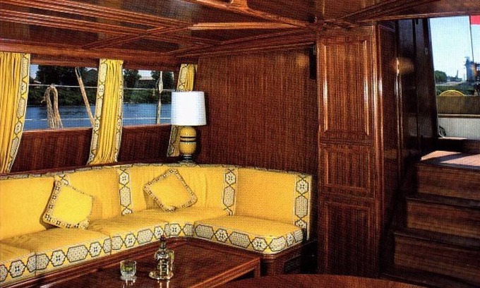 Muggia Boat Rental | Phenomenal 23 meter at sea - 3-bedroom yacht in Muggia -Trieste North Italy