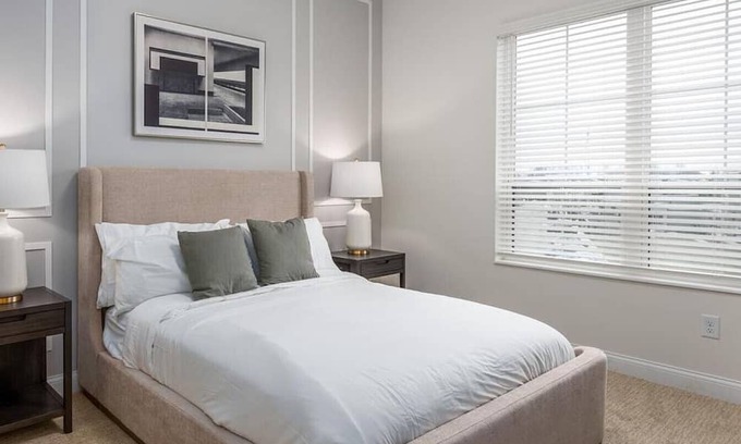 Columbus Apartment | Landing at Luxe at The Highlands - 2 Bedrooms in Far Northwest