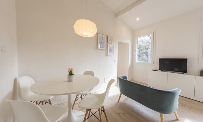 Santo Spirito Apartment | Torrigiani View apartment in Florence